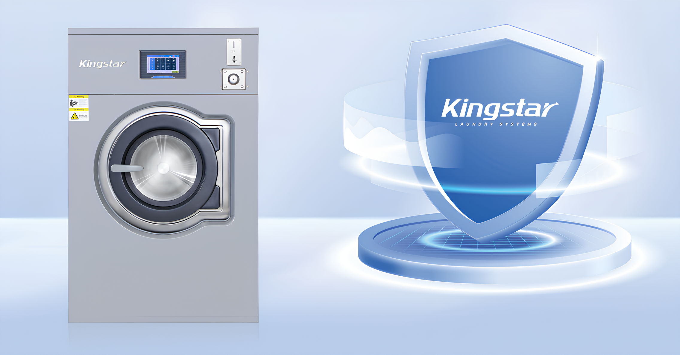 Kingstar Jetonlu Çamaşır Makineleri Yıkama Verimliliğini ve Kalitesini Nasıl Artırabilir?