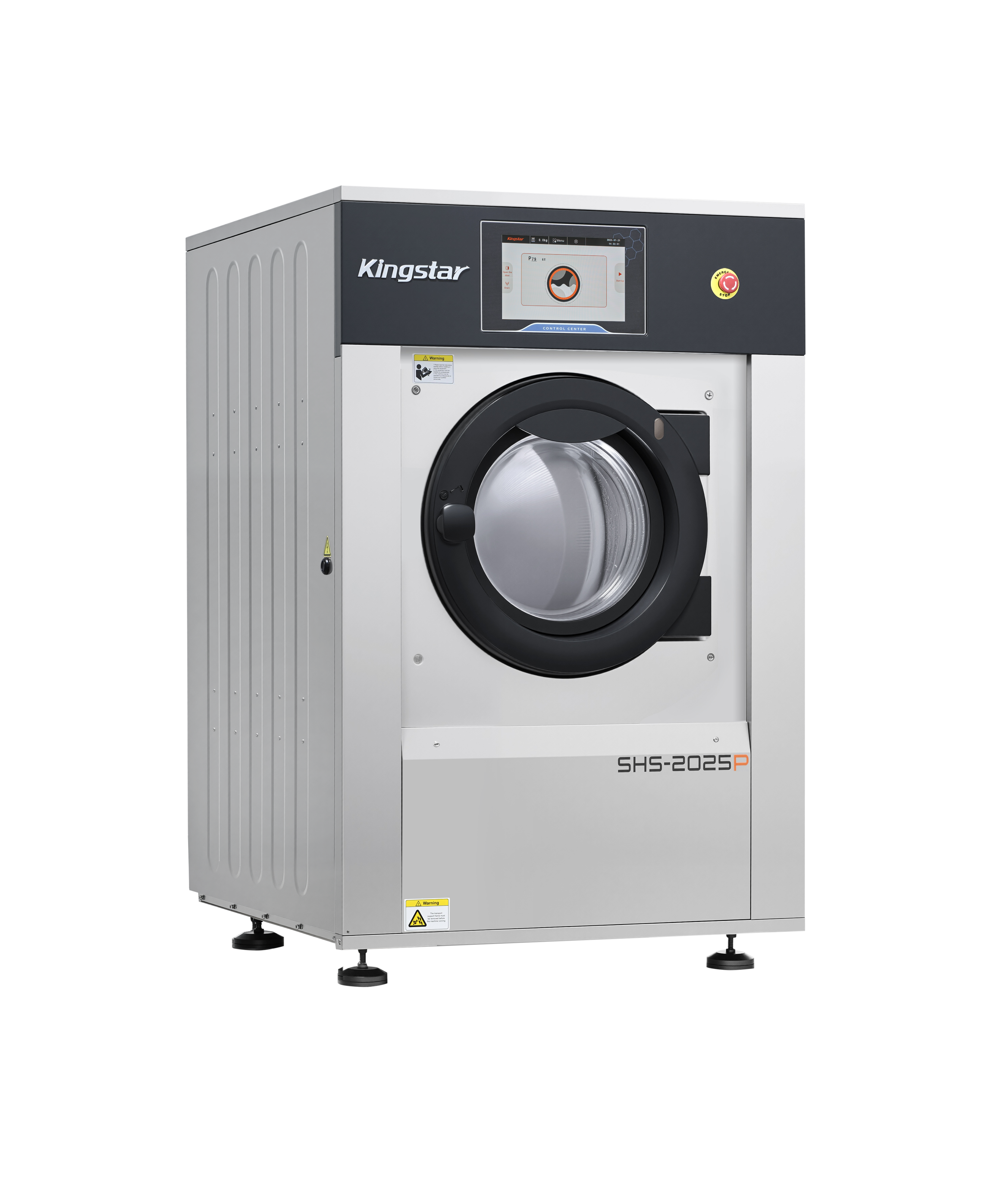 Endüstriyel çamaşır makineleri su ve enerji tasarrufu sağlayan özelliklerle donatılmış mı?