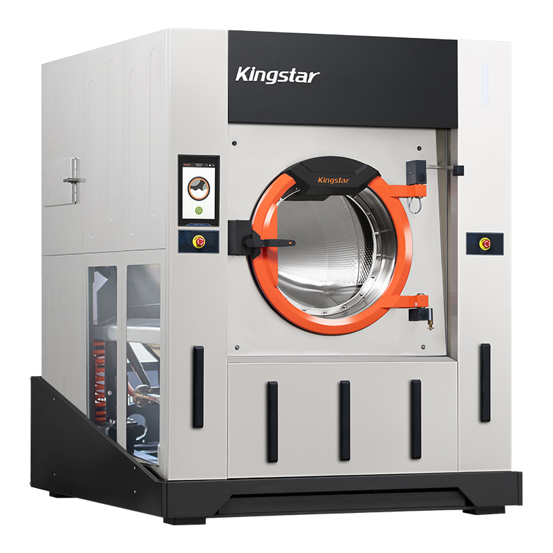 Endüstriyel İleri Devirme Yıkama Makinası