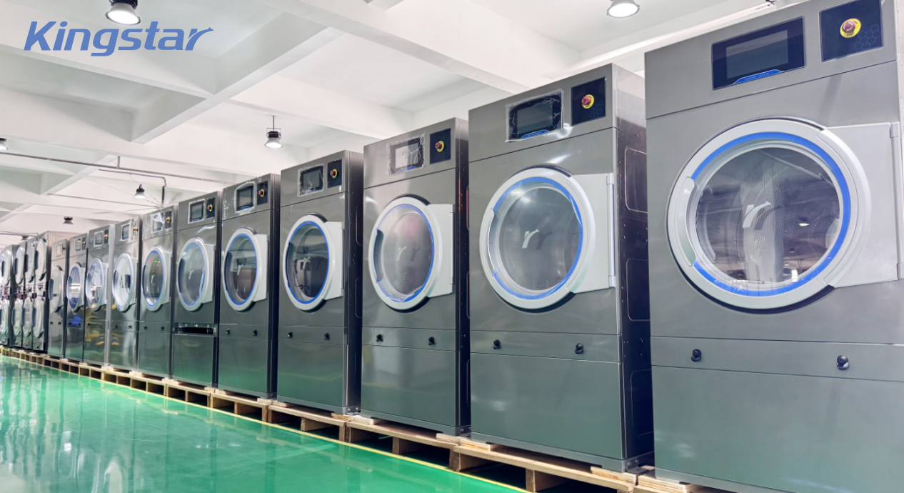 Ticari çamaşır makinelerinin enerji verimliliği nedir?