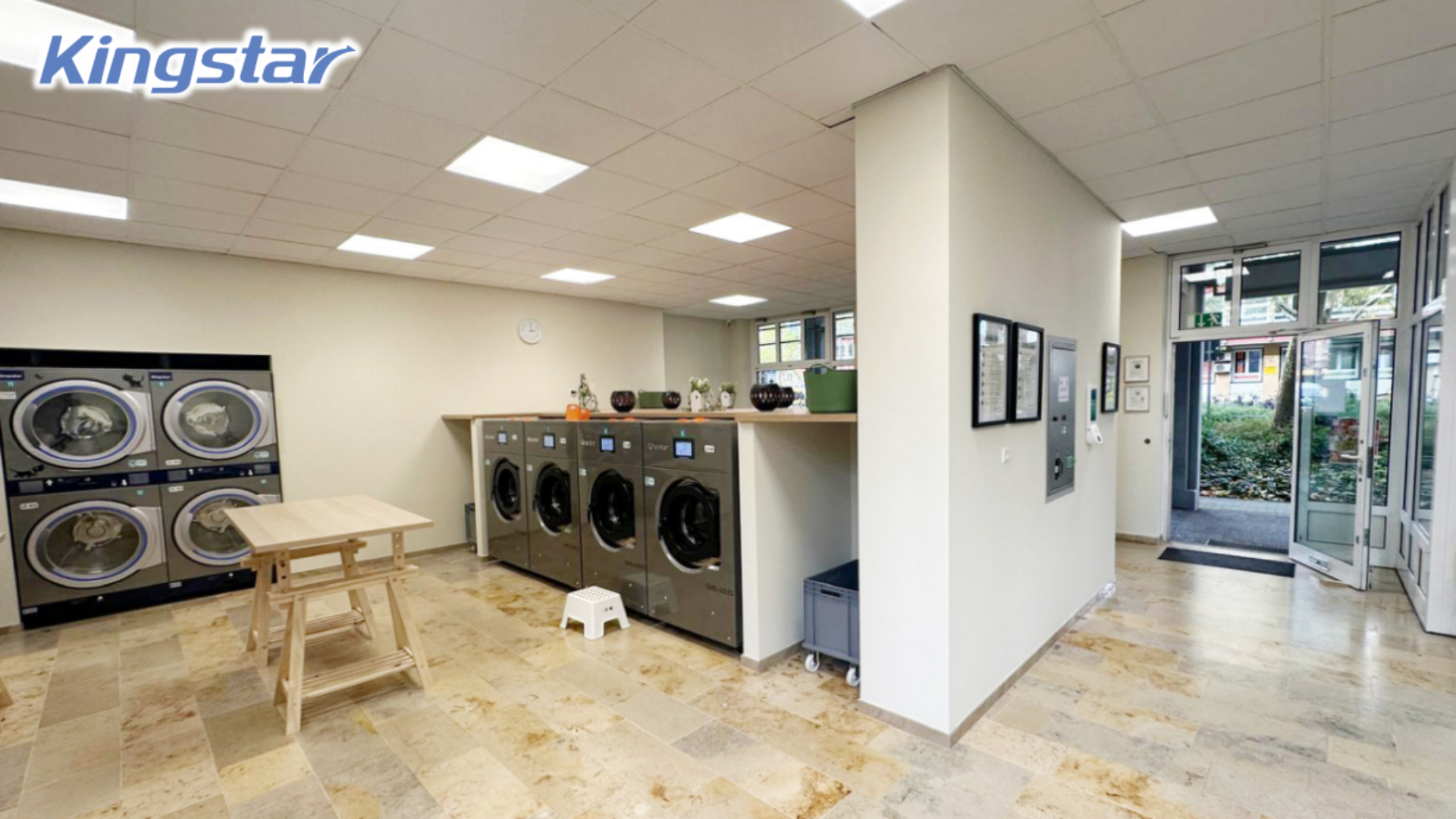 Self Servis Çamaşırhanelerde Veriye Dayalı Kâr Artışı ve Bilimsel Operasyon