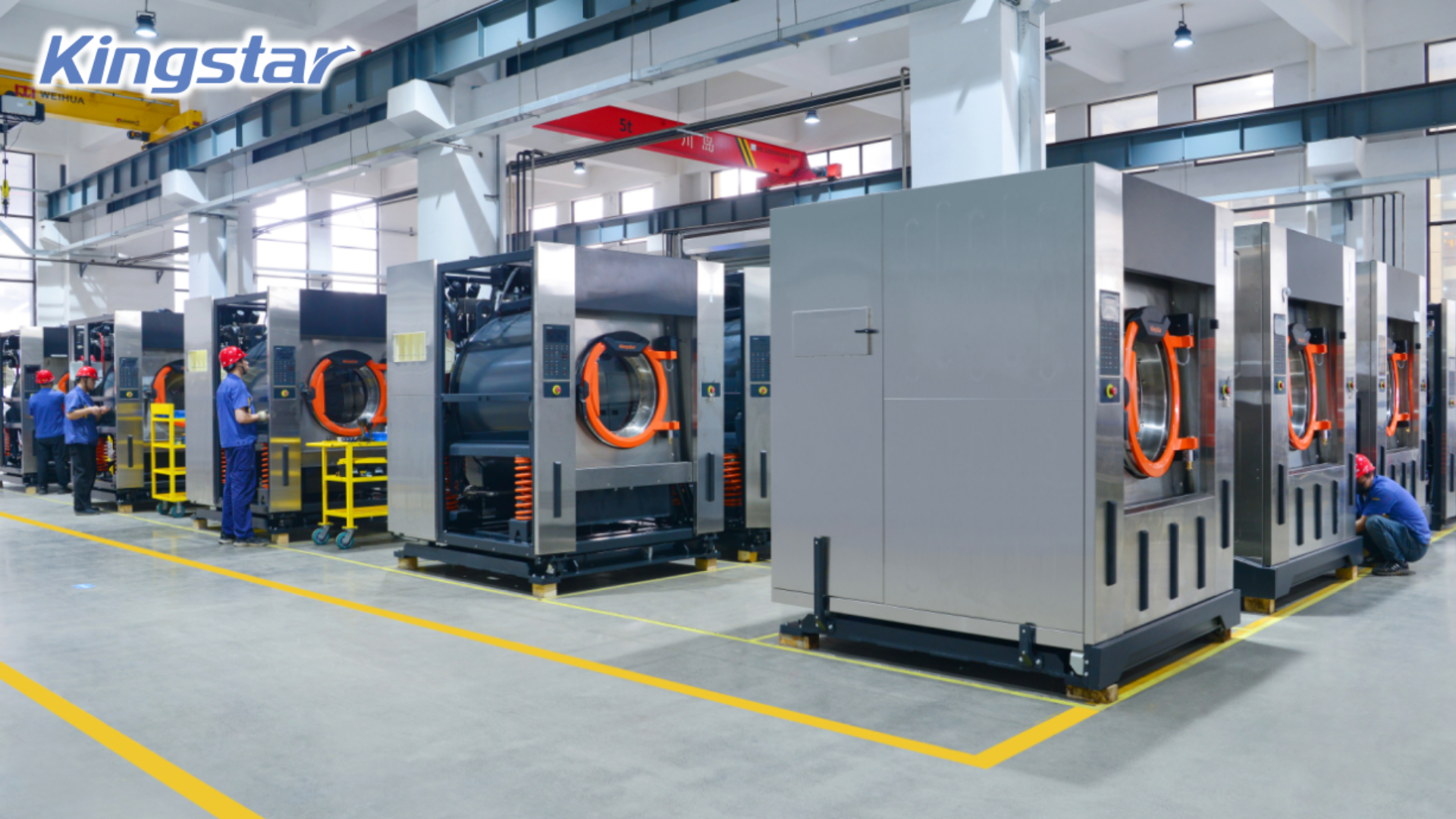 Yenilenmiş Fiber Bakım Çözümleri: Profesyoneller için Akıllı Çamaşırhane Hizmetleri