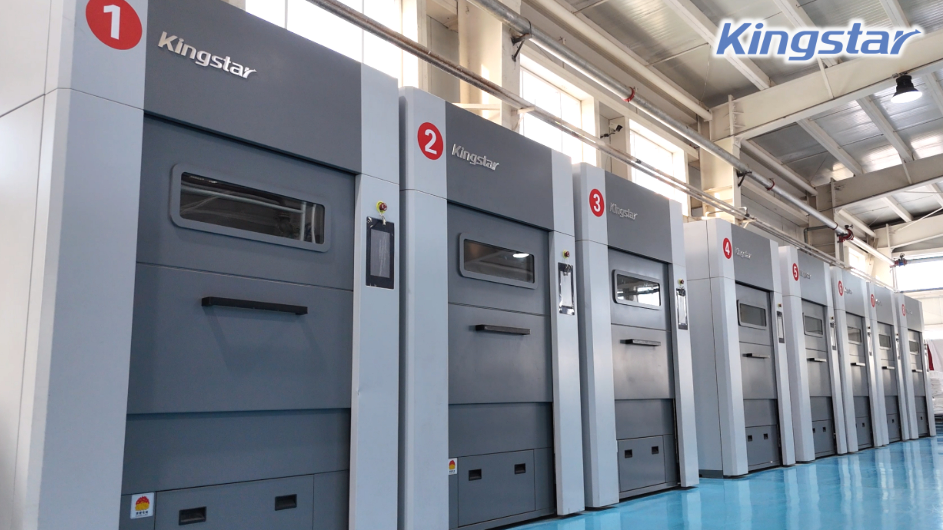 Kingstar İleriye Devrilir Gaz Kurutucu: Gerçekten Yüksek Verimli ve Enerji Tasarruflu Bir Kurutucu