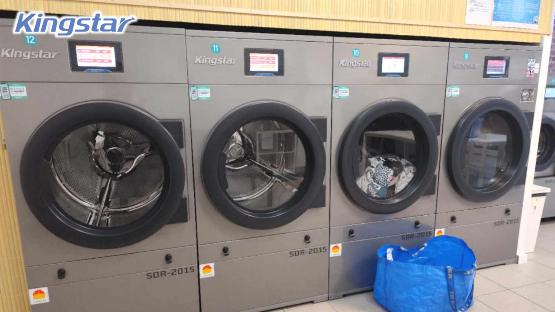 Çamaşırhane Sanatı ve Bilimi Lokasyon: Doğru Adres ve Doğru Ekipman Sürekli Kazanç İçin Eşit Formül